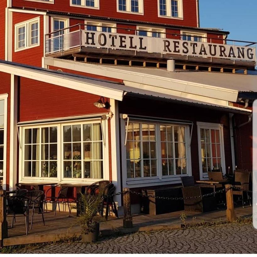 Hotell Nostalgi Мутала Экстерьер фото